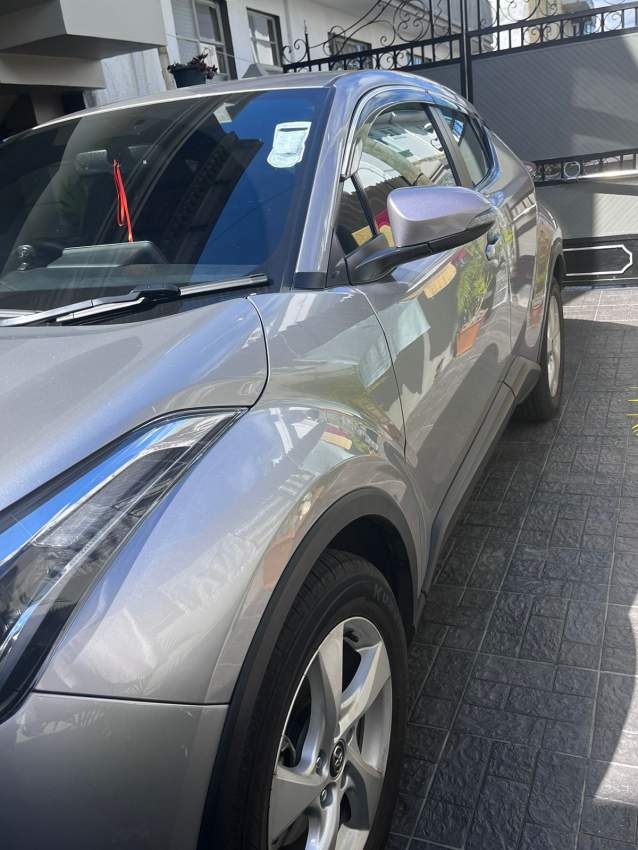 Toyota CHR - 3 - SUV Cars  on Aster Vender