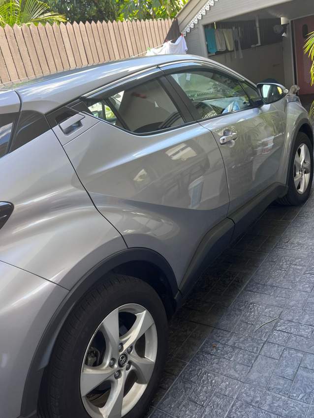 Toyota CHR - 2 - SUV Cars  on Aster Vender