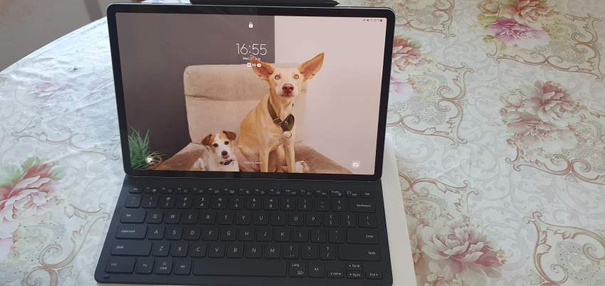 SAMSUNG GALAXY TAB S8 PLUS - 1 - Tablet  on Aster Vender