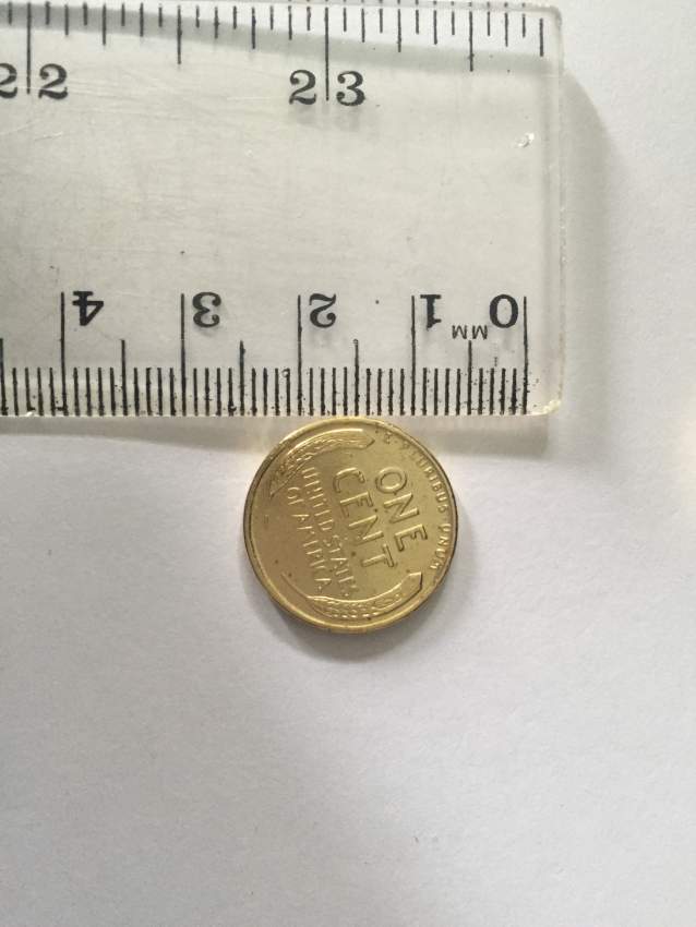 Plated miniature coins - 0 - Creative arts  on Aster Vender