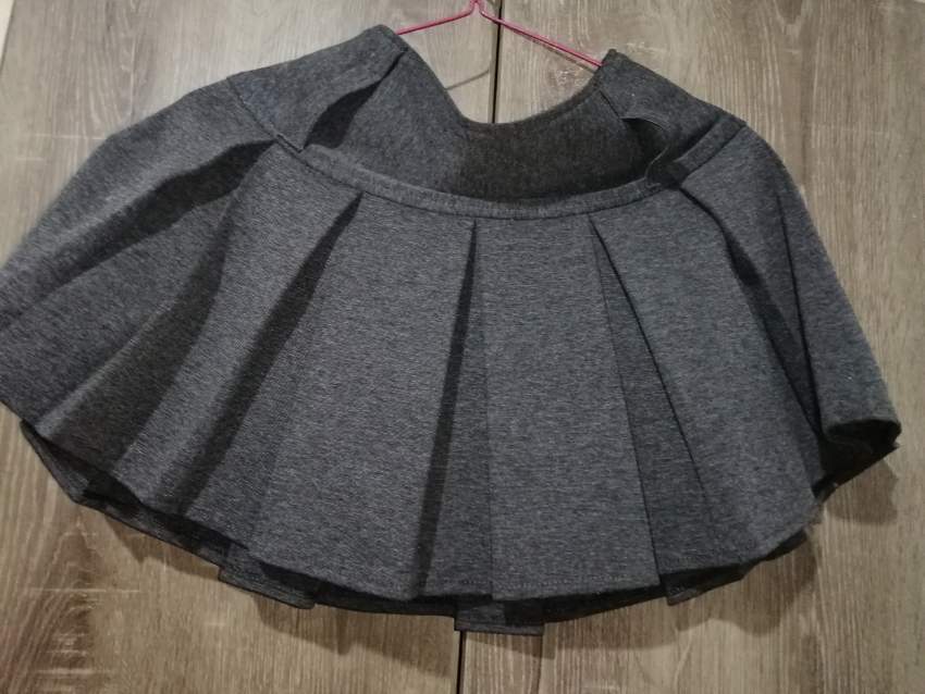 Pleated Skirt on Aster Vender