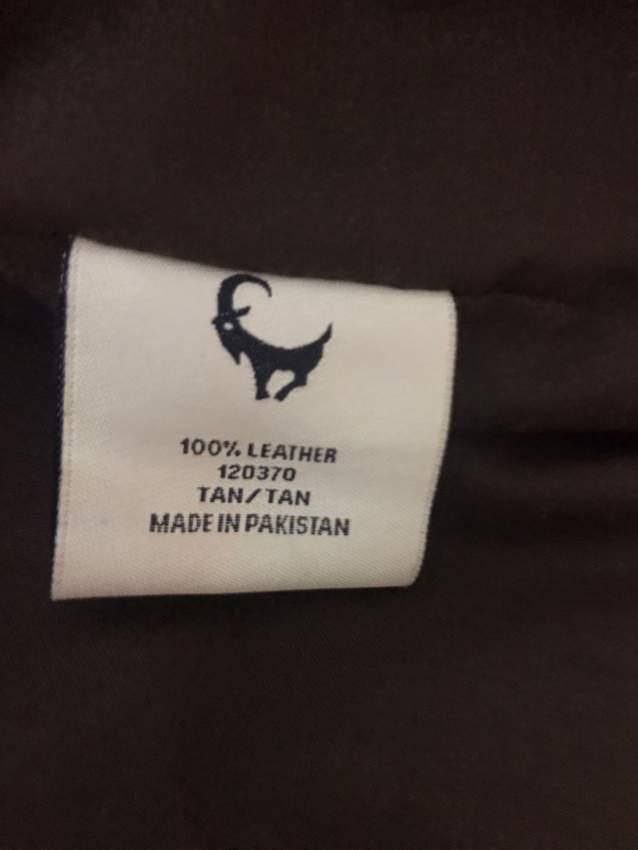 LEATHER JACKET - 0 - Jackets & Coats (Men)  on Aster Vender