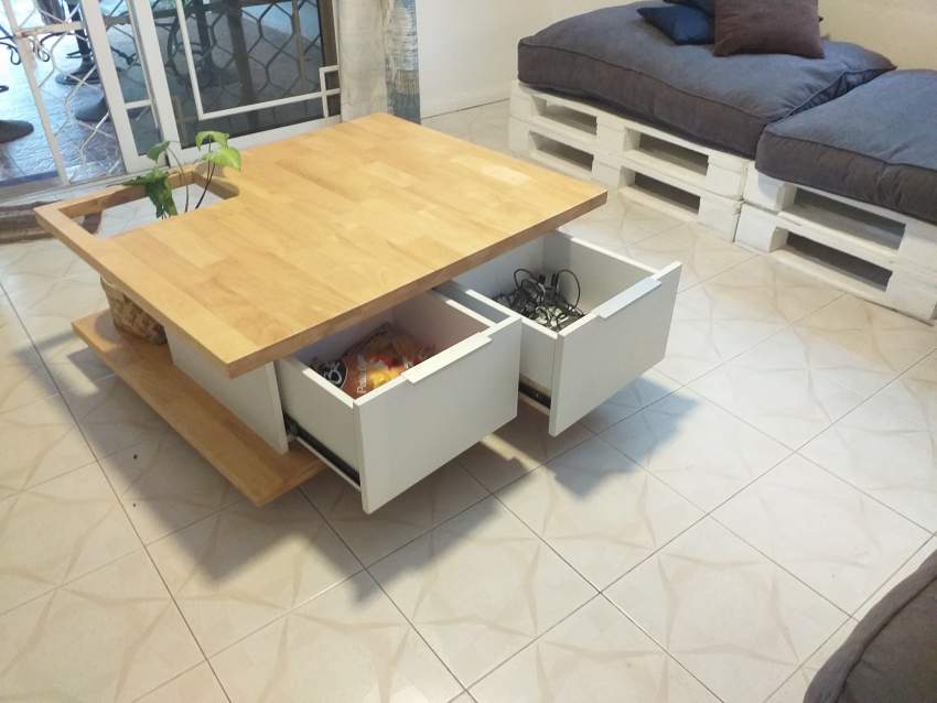 Table basse - 1 - Living room sets  on Aster Vender