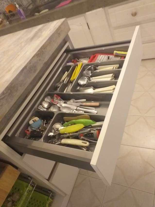 Ilot de cuisine - 3 - Kitchen appliances  on Aster Vender