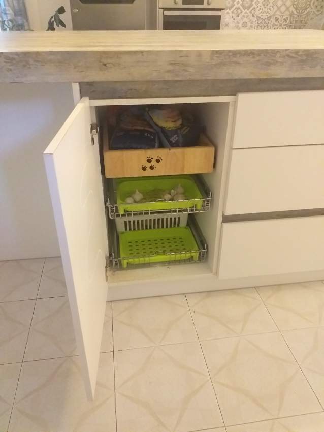 Ilot de cuisine - 2 - Kitchen appliances  on Aster Vender