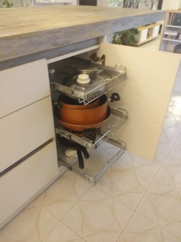 Ilot de cuisine - 4 - Kitchen appliances  on Aster Vender