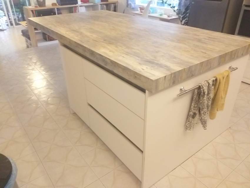 Ilot de cuisine - 1 - Kitchen appliances  on Aster Vender