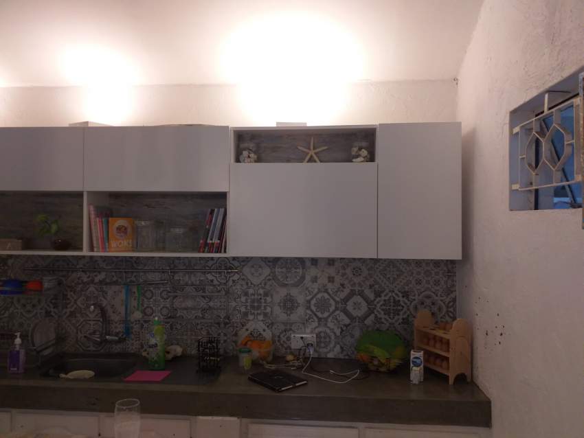 Meuble UP pour cuisine - 1 - Kitchen appliances  on Aster Vender