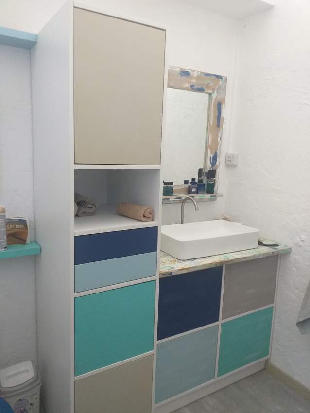 Meubles de salle de bain - 4 - Bathroom  on Aster Vender