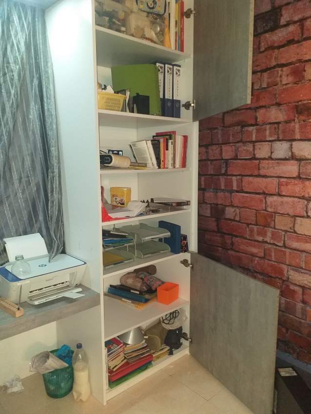 Meubles avec bureau - 1 - Bedroom Furnitures  on Aster Vender