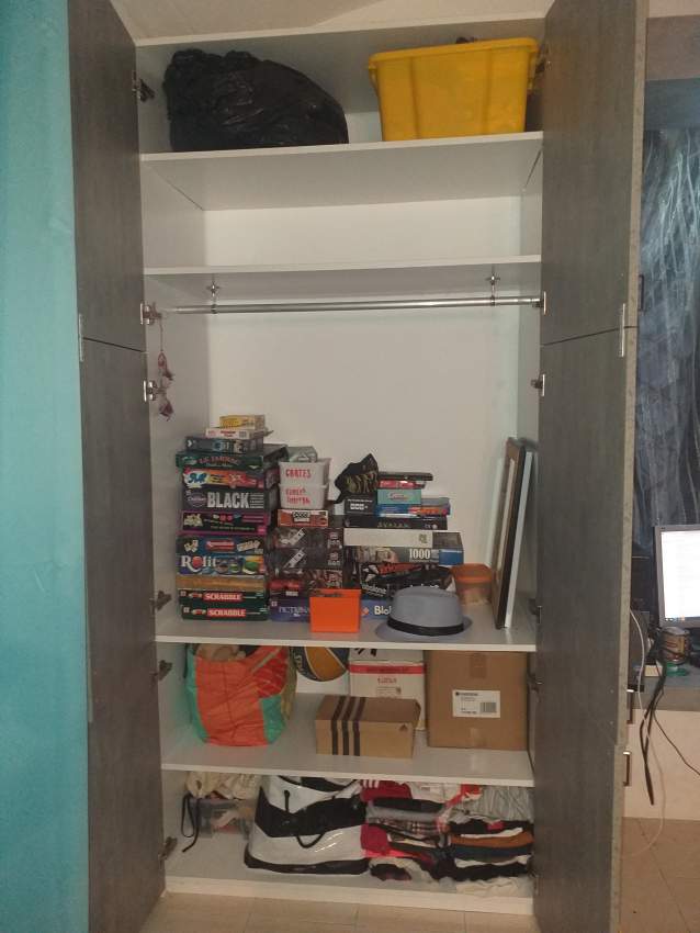 Meubles avec bureau - 2 - Bedroom Furnitures  on Aster Vender