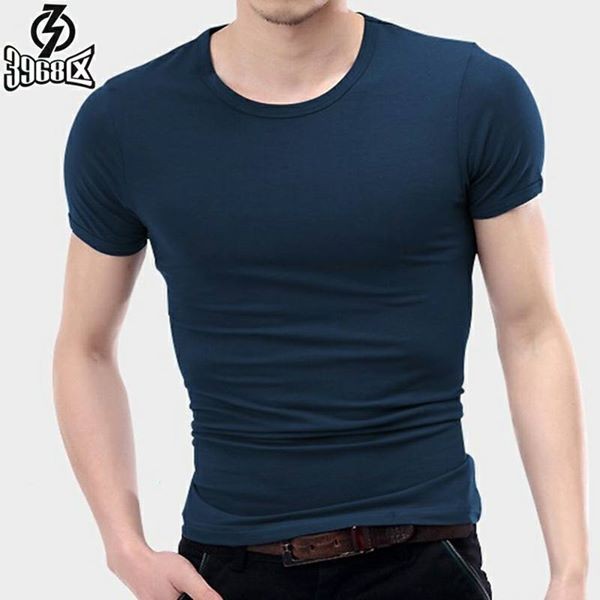 Round neck t-shirts - 1 - T shirts (Men)  on Aster Vender