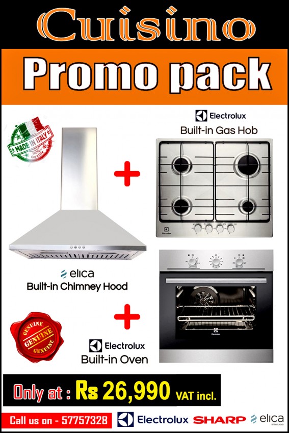 Promo pack - 0 - Kitchen appliances  on Aster Vender