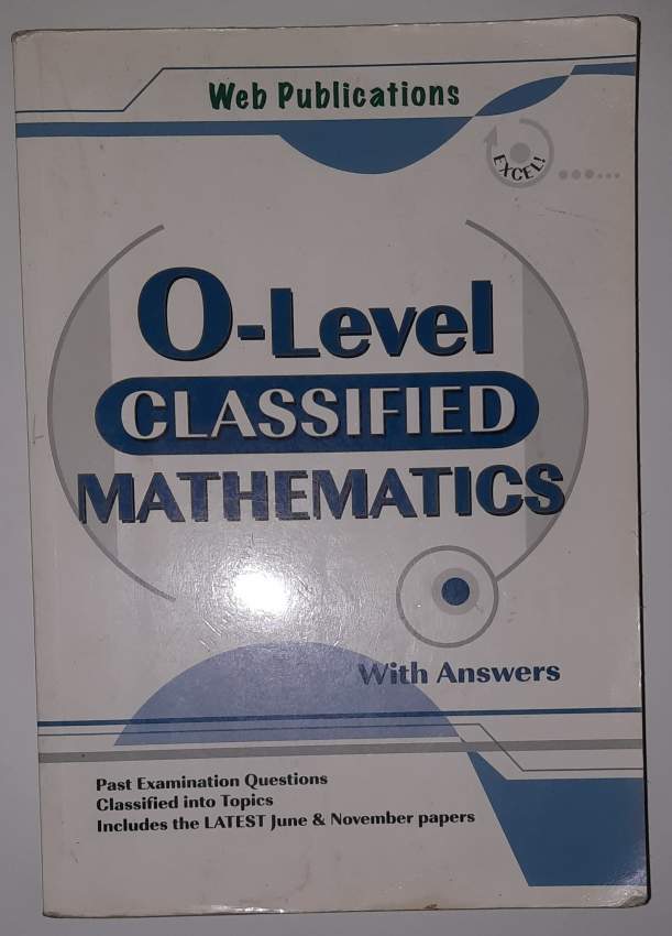 3 Sets Of Mathematics Books To Master Calculations