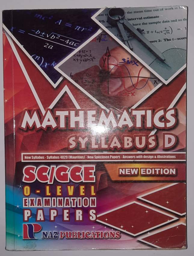 3 Sets Of Mathematics Books To Master Calculations - 1 - Pre primary school  on Aster Vender
