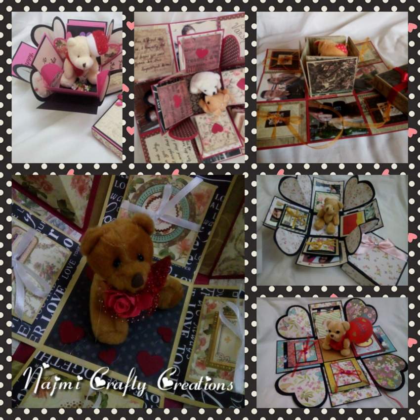 Handmade Cards and Gifts - 0 - Creative crafts  on Aster Vender