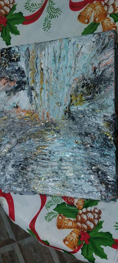 Canvas on Aster Vender