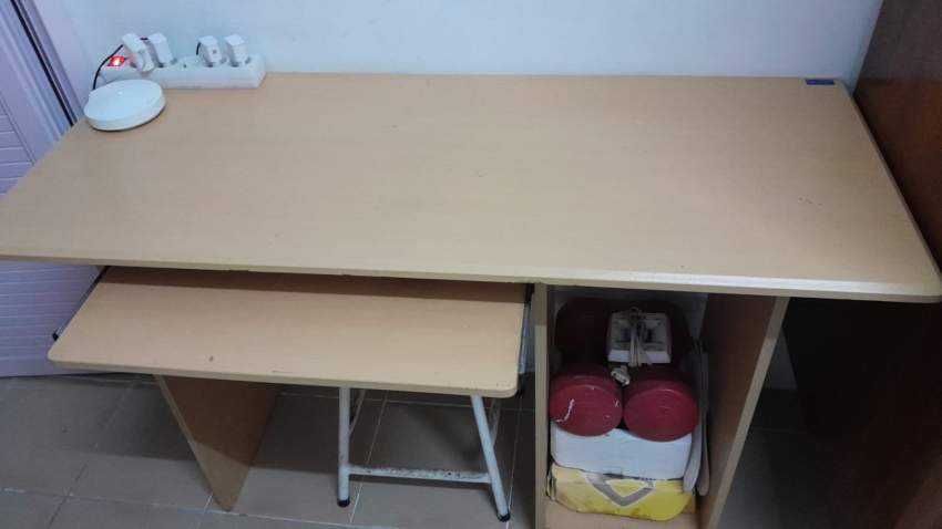 Melamine Computer Office Desk - 0 - Others  on Aster Vender