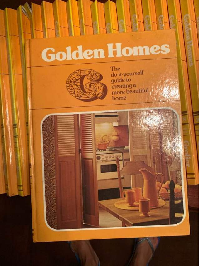 golden homes full collection - 1 - Art & design  on Aster Vender