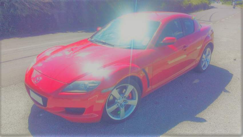 MAZDA RX-8 - 5 - Sport Cars  on Aster Vender