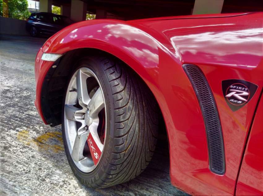 MAZDA RX-8 - 7 - Sport Cars  on Aster Vender