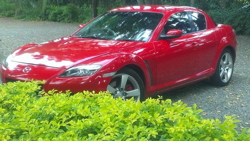 MAZDA RX-8 - 6 - Sport Cars  on Aster Vender