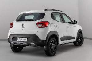 Renault kwid 2019 - 4 - Compact cars  on Aster Vender