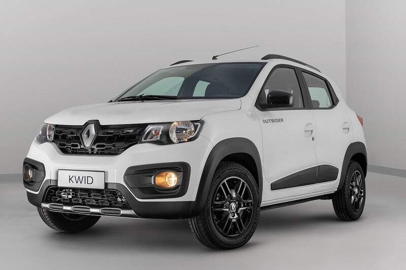 Renault kwid 2019 - 0 - Compact cars  on Aster Vender