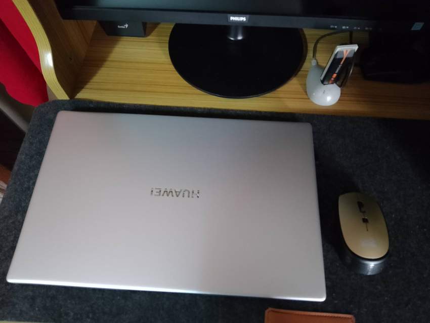 Huawei matebook D15 - 1 - Laptop  on Aster Vender