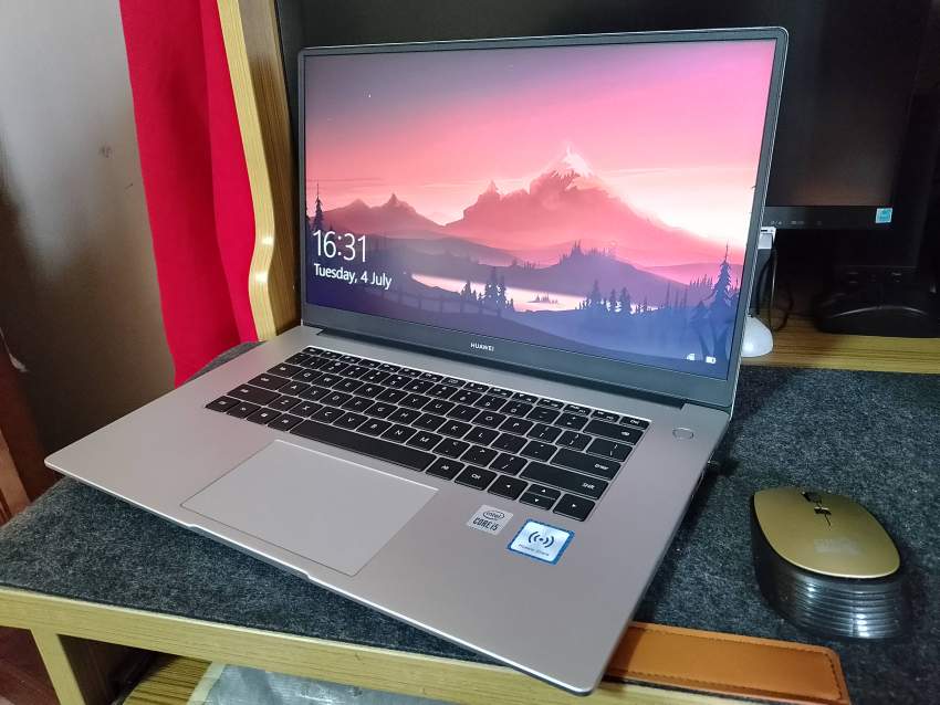 Huawei matebook D15 - 0 - Laptop  on Aster Vender