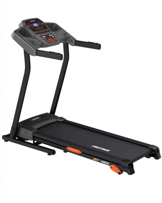 Treadmil and Body Shaper - 1 - Fitness & gym equipment  on Aster Vender