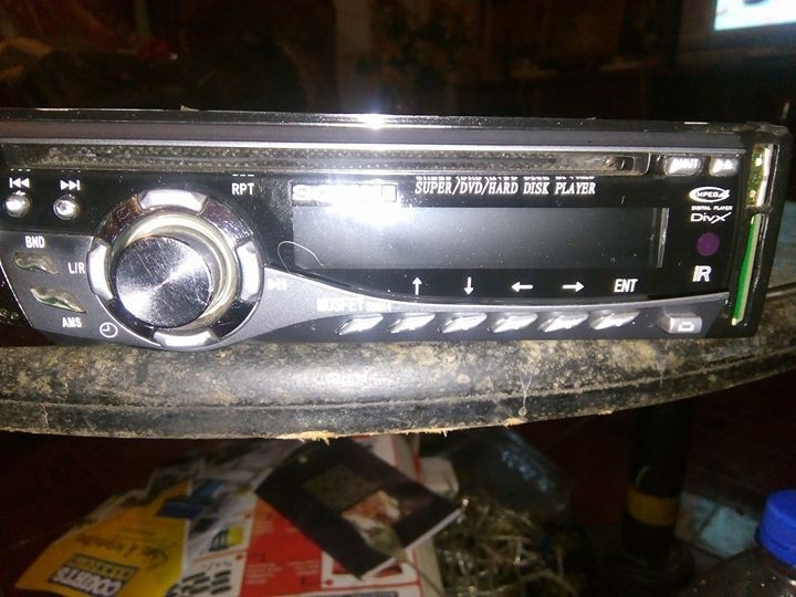 A vend car DVD,usb, memory card Rs1600 neg call 59253037 - 0 - Spare Part  on Aster Vender