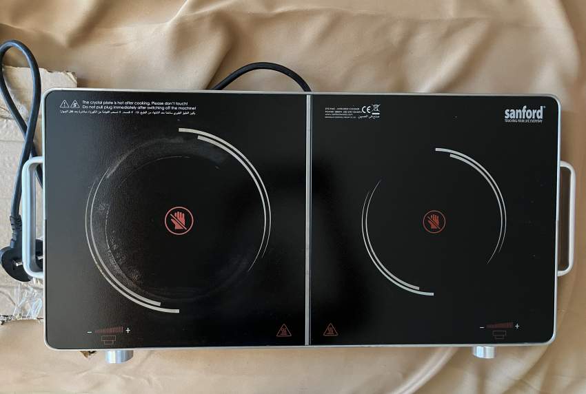 Electric induction cooker - 0 - All electronics products  on Aster Vender