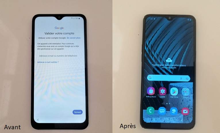 Réparation smartphones - 0 - Others  on Aster Vender