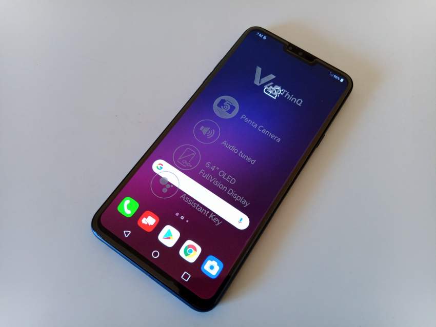LG V40 ThinQ - 0 - LG Phones  on Aster Vender