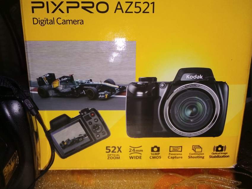 Appareil photo on Aster Vender