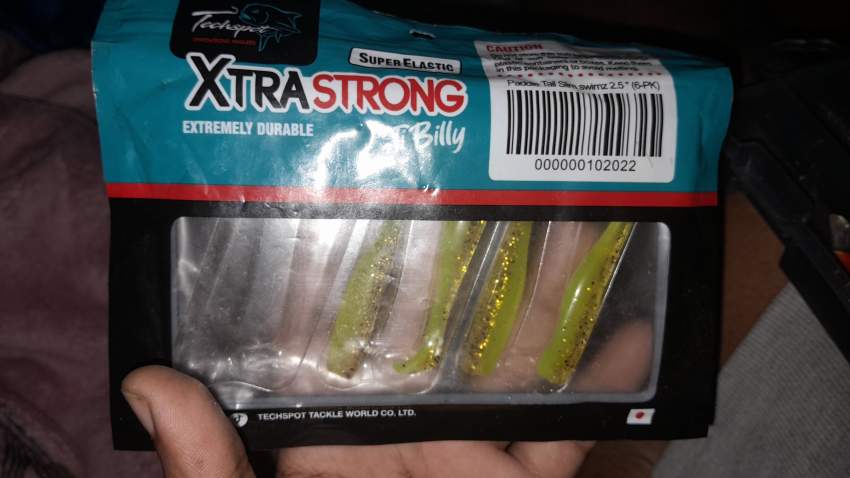 Fishing equipment. - 2 - Others  on Aster Vender