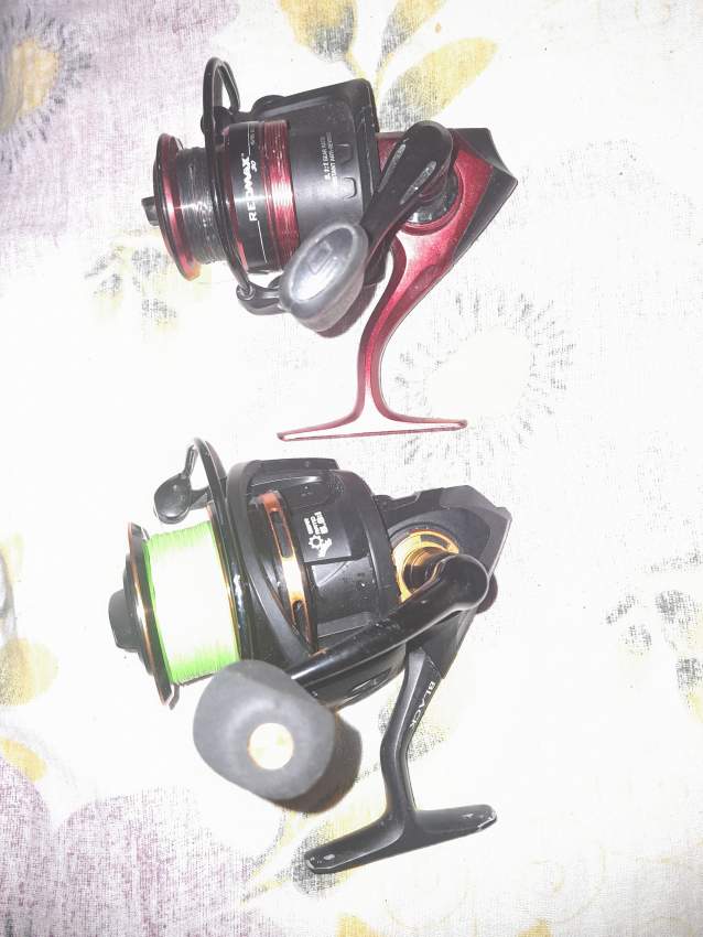 Fishing equipment. - 0 - Others  on Aster Vender