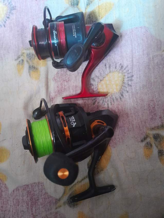 Fishing equipment. - 1 - Others  on Aster Vender