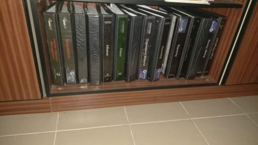 MBA Books - 2 - Others  on Aster Vender