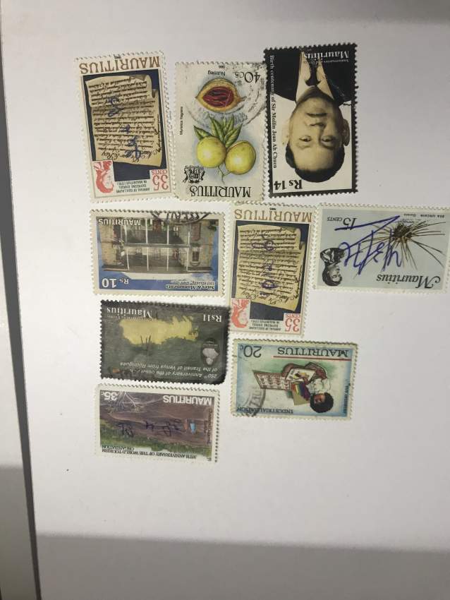 Stamps - 0 - Stamps  on Aster Vender