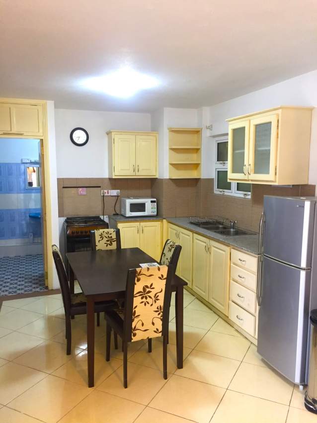 Furnished Apartment in Vacoas - 1 - Apartments  on Aster Vender