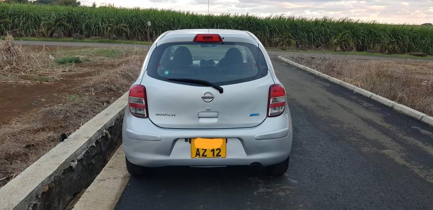 Nissan March ak13- AZ12- auto- 59010243 - 2 - Family Cars  on Aster Vender