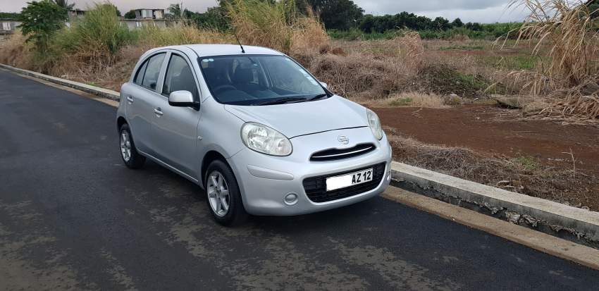 Nissan March ak13- AZ12- auto- 59010243 on Aster Vender