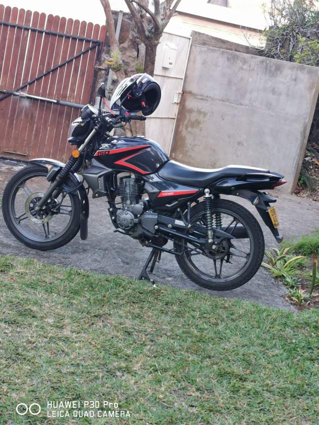 Keeway 150cc Serie AG Rs12k cash on Aster Vender
