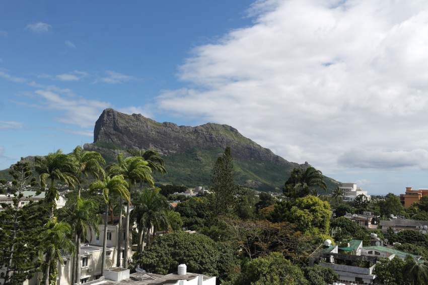 Beautiful penthouse for rent, located in a beautiful area Quatre Borne - 0 - Apartments  on Aster Vender