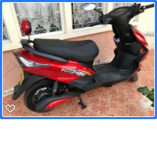 Electric Scooter on Aster Vender