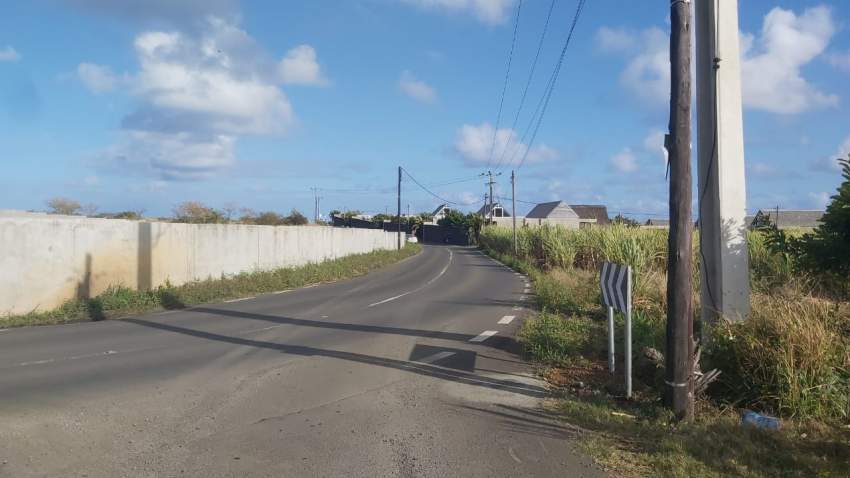Land for sale in Mon Mascale (Pereybere,North of Mauritius)