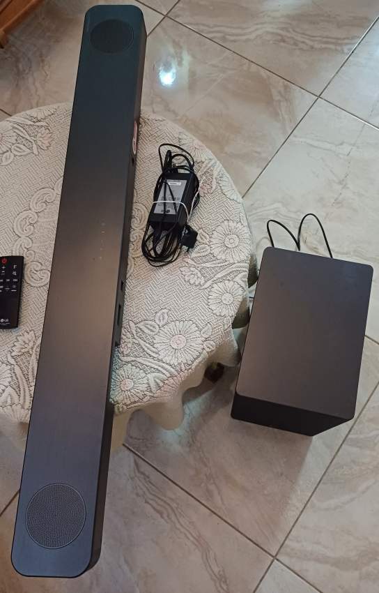 LG soundbar - 0 - All household appliances  on Aster Vender