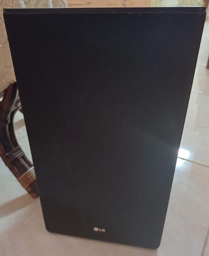 LG soundbar - 1 - All household appliances  on Aster Vender